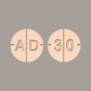 Adderall 30mg