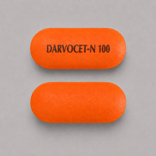 Darvocet 100mg