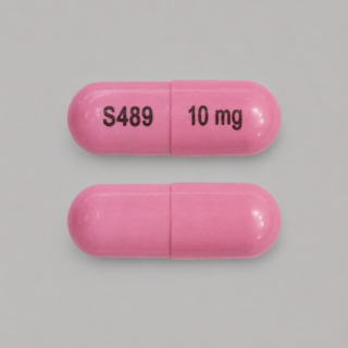 Vyvanse mg10