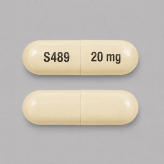 Vyvanse 20mg