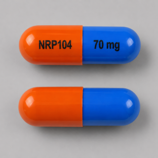 Vyvanse 70mg