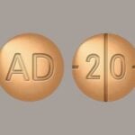 Adderall 20mg