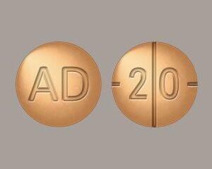 Adderall 20mg