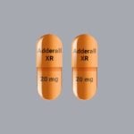 Adderall XR 20mg