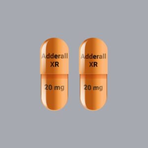 Adderall XR 20mg